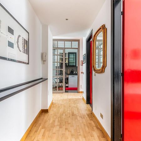 Апартаменти Milano Corso Sempione Principe Eugenio 3 Pax Wi-Fi Екстер'єр фото