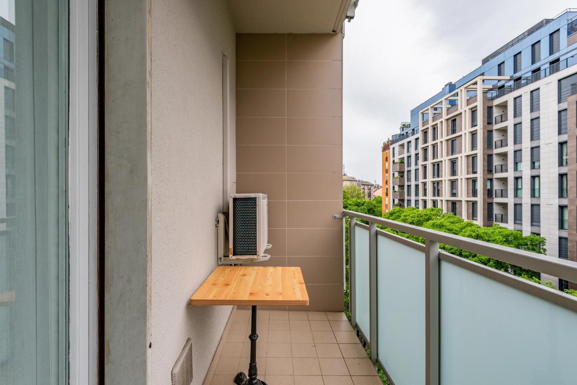 Апартаменти Milano Corso Sempione Principe Eugenio 3 Pax Wi-Fi Екстер'єр фото